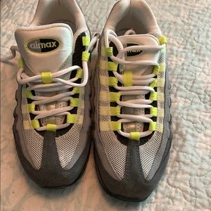 Sneakers Nike air Max boys youth 5.5